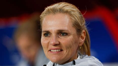 England women's coach Wiegman sees gap closing with United States