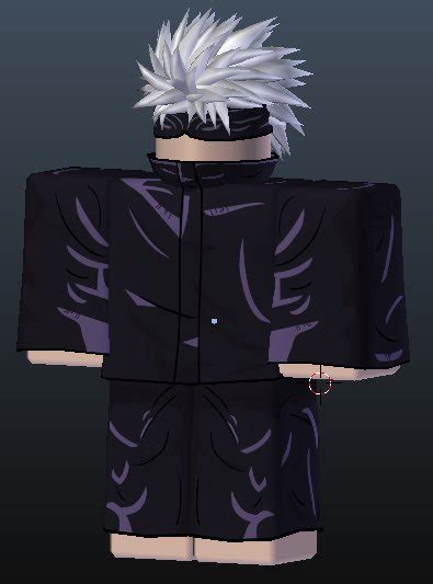 Gojo Satoru Cosplay Roblox