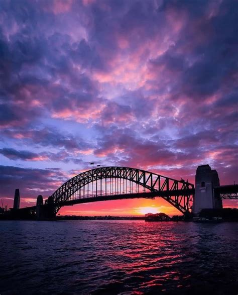 Sunrise from the sydney – Artofit