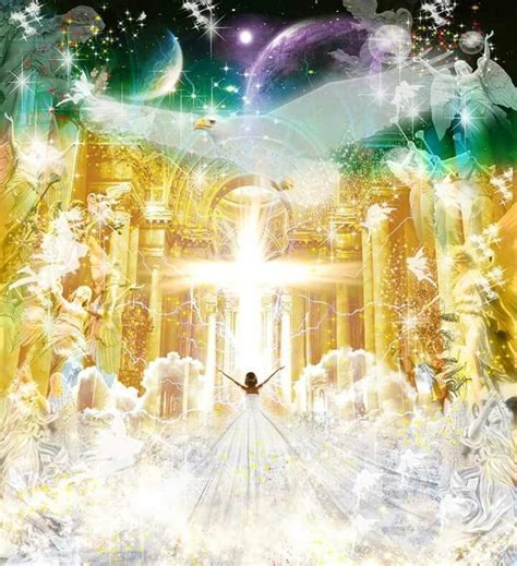 Pin by Carolyn Chepil on Heaven | Heaven art, Gods princess, Jesus art