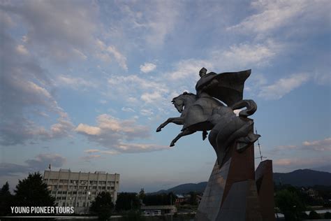 South Ossetia - Football Team Profile — Young Pioneer Tours