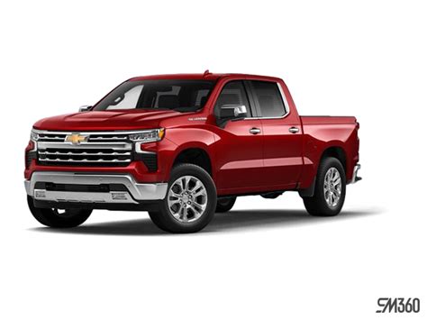 The 2023 Chevrolet Silverado 1500 LTZ in New Richmond | A.P. Chevrolet ...