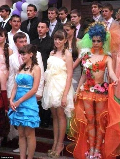 Are these the most disastrous prom nights ever? | Daily Mail Online