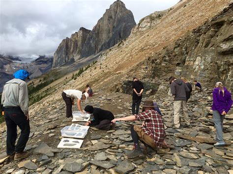 Hiking Tours | Burgess Shale Geoscience Foundation | Field BC | Yoho Park