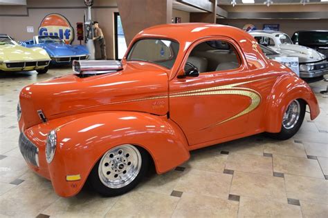 1941 Willys Coupe | Ideal Classic Cars LLC