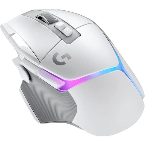 Mouse Gamer Logitech Sem Fio G502 | KaBuM!