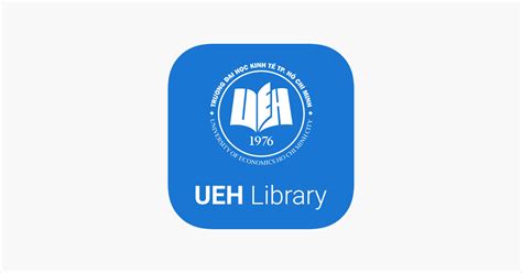 ‎UEH Library on the App Store