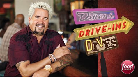 Diners, Drive-Ins and Dives: Guy Fieri Returns with Takeout Episodes on Food Network - canceled ...