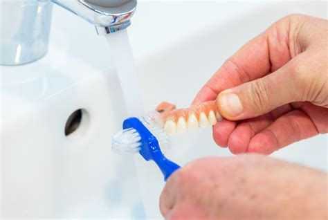 How To Clean Your Dentures – Angel Dental Care