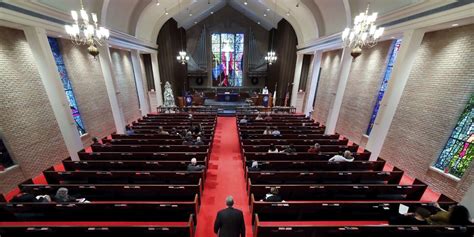 A Messy Methodist Church Schism - WSJ