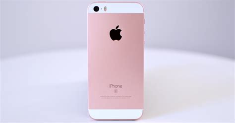 iPhone SE Review | POPSUGAR Tech