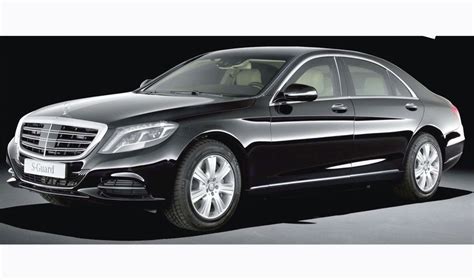 Mercedes Benz S-Guard: A fortress on wheels - The Sunday Guardian Live