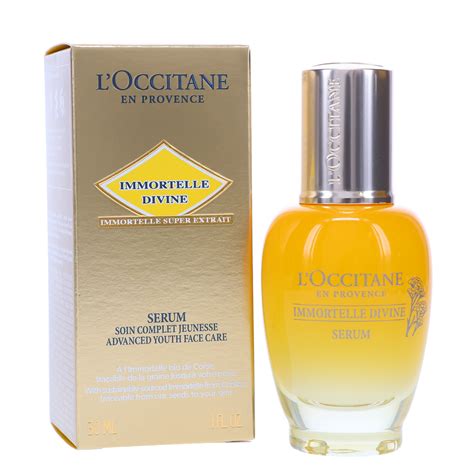 L'Occitane Immortelle Divine Serum 1 oz - LaLa Daisy