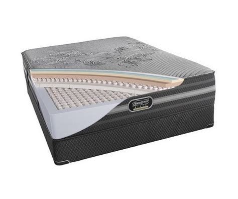 Simmons Beautyrest Black Hybrid Plus Jennings Plush - Mattress Reviews ...