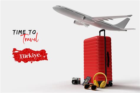 Tourism of Turkiye :: Behance