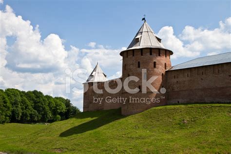 Novgorod Kremlin, Russia Stock Photo | Royalty-Free | FreeImages