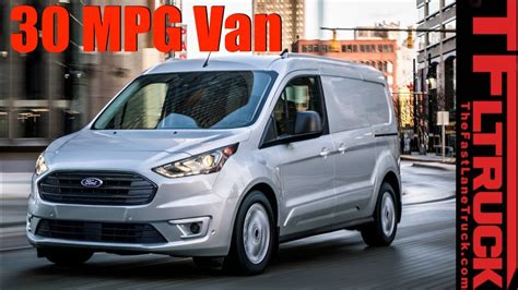 2023 Ford Transit Connect Review - New Cars Review