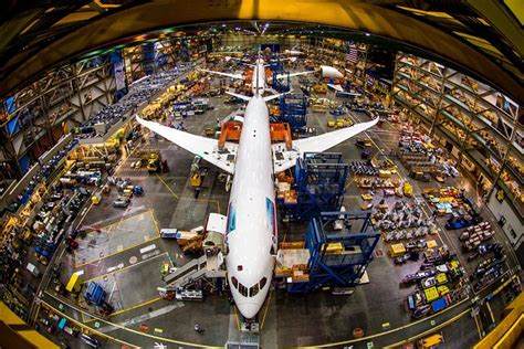 Boeing Factory Tour From Seattle: Triphobo