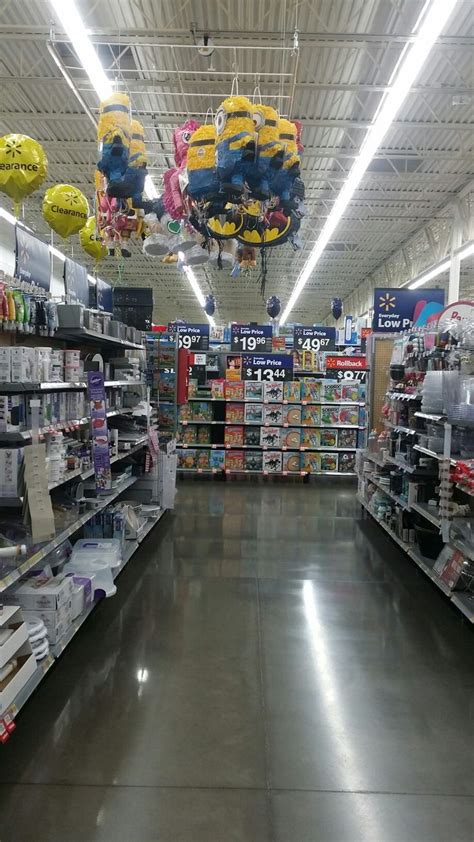 my most favorite aisle in Walmart ever I'm sure you remember it very well baby. That was one of ...