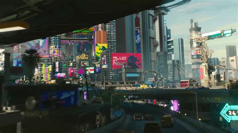 Cyberpunk 2077 - City Center District - Cyberpunk 2077 map news, tips