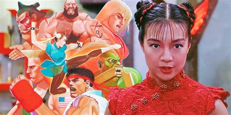 Street Fighter: Ryan Gosling & G.I. Joe Star Are Ken & Ryu In Live-Action Reboot Art