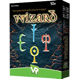 Wizard - Card Game by Amigo Games | Popcultcha