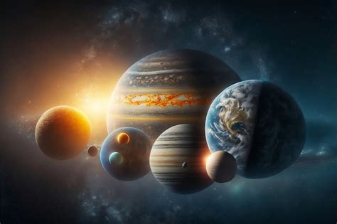 Pictures Of All The Solar System Planets - Infoupdate.org