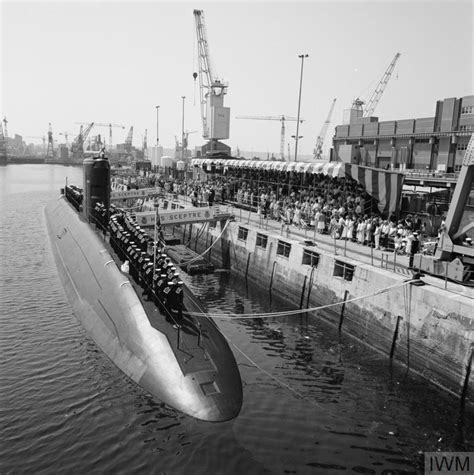 ROYAL NAVY NUCLEAR SUBMARINES OF THE COLD WAR, 1960-1991 | Imperial War Museums