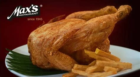 Max's classic fried chicken brings taste of comfort | The Manila Times