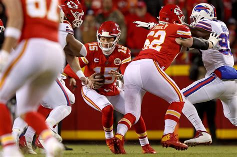 The Chiefs’ Win Against the Bills Was Ridiculous and Perfect | The New Yorker