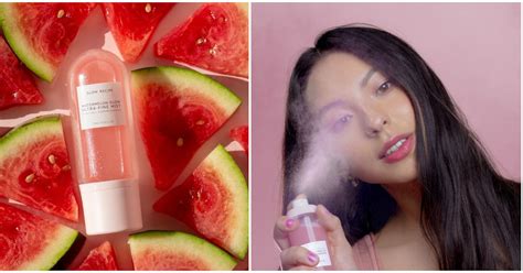 Glow Recipe Just Dropped A Juicy New Face Mist