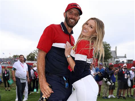 Paulina Gretzky shares photos of gowns from wedding to Dustin Johnson ...