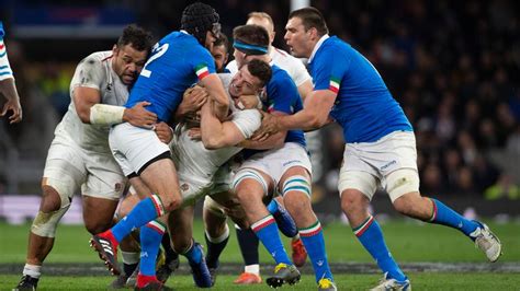 Coronavirus: England v Italy Six Nations match and other sports events postponed | World News ...