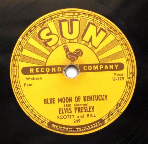 popsike.com on Twitter | Elvis presley, Sun records, Rare vinyl records