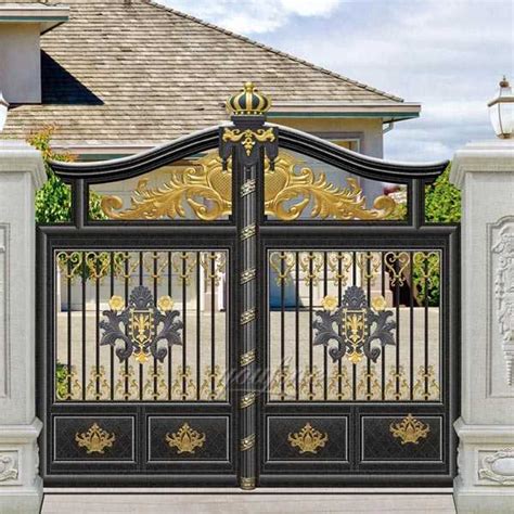 home modern sliding gate design Gate gates simple designs driveway sliding wood houses modern ...