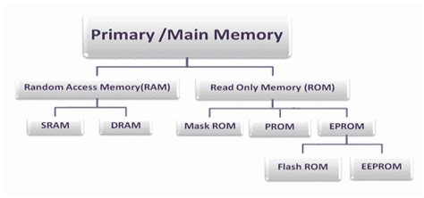 Read Only Memory (ROM) - Working, Types, Applications, Advantages & Disadvantages