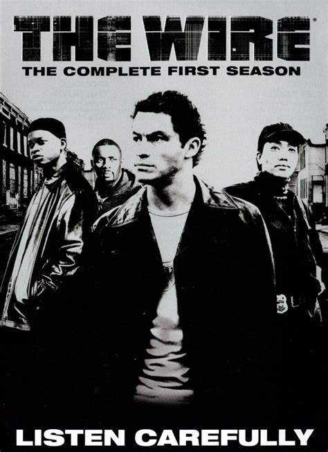 Best Buy: The Wire: The Complete First Season [5 Discs] [DVD]