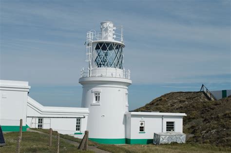 Lundy South Lighthouse