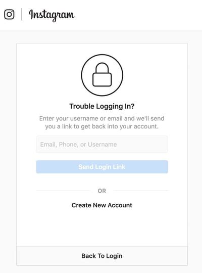 How any Instagram account could be hacked in less than 10 minutes