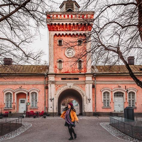 The Ultimate Suomenlinna Fortress Guide (2024) - 14 Important Tips For ...