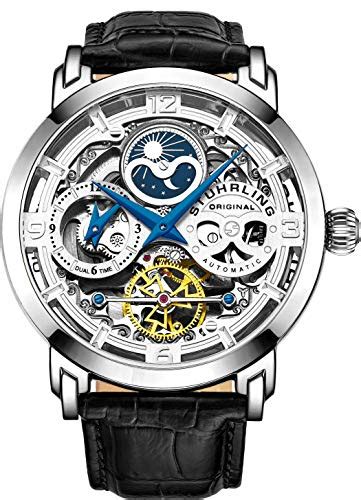 Best Skeleton Watches Under $5000 in 2022 [Buyer's Guide] - Watch Ideas