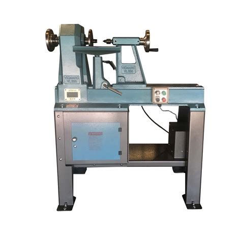 VICMARC Lathe - VL300 SHORT SM EVS 2.2kW