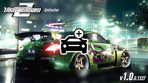 Nfs underground 2 stance mod - skillspasa