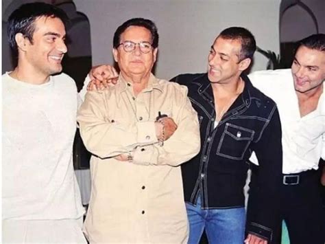 Arbaaz Khan birthday: These throwback family photos of the Dabangg actor are unmissable!