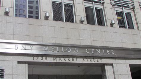 BNY Mellon Center DAS