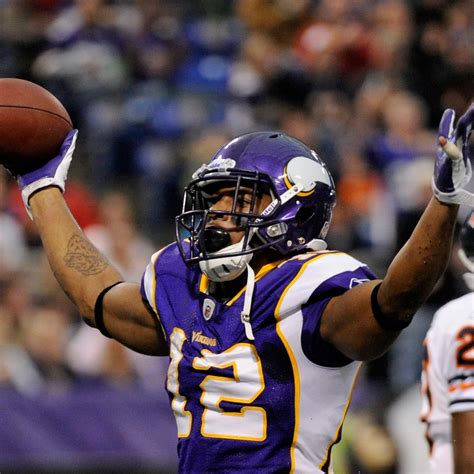 Percy Harvin: Minnesota Vikings Must Trade WR Immediately | News ...