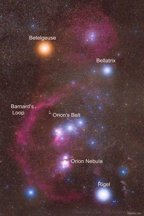 Orion Nebula Constellations Black Holes Orion nebula constellations orionnebelkonstellationen c ...