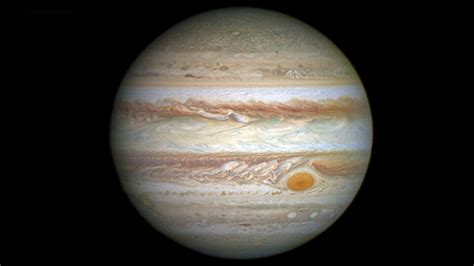 NASA: Gravity Waves Are Responsible for Jupiter's Jet Stream Flip-Flops ...