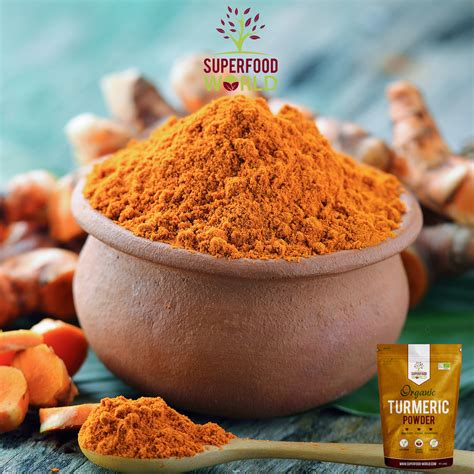 Your Blog - Turmeric - 1st support Spice