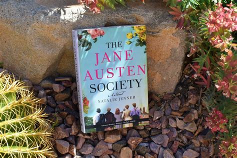 Review: The Jane Austen Society by Natalie Jenner - Book Club Chat